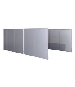 KGT Seitenelement AVP Groß Für Carport Elbe