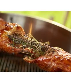 Rösle Drehspieß F/G60/G3/G4, Silber 7 Rösle Drehspieß F/G60/G3/G4, Silber -Outdoor Living Verkauf 4289112 WE DE 001 RoesleDrehspiess