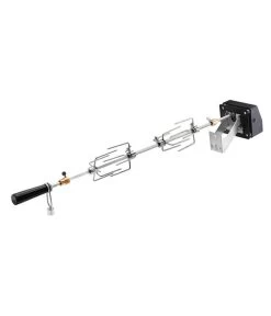 Rösle Drehspieß F/G60/G3/G4, Silber