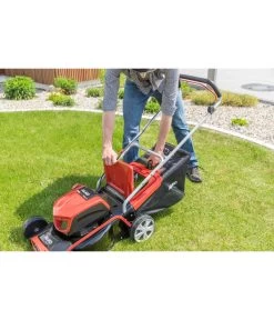 AL-KO Akku-Rasenmäher 42.9 Li, Inkl. Akku 21 AL-KO Akku-Rasenmäher 42.9 Li, Inkl. Akku -Outdoor Living Verkauf 4291720 WE DE 001 AlkoAkkumaeherRasenmaeher429Li