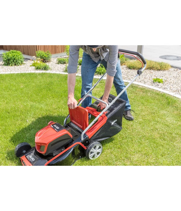 AL-KO Akku-Rasenmäher 42.9 Li, Inkl. Akku 9 AL-KO Akku-Rasenmäher 42.9 Li, Inkl. Akku – Bild 7