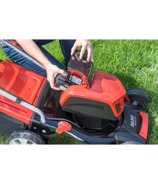AL-KO Akku-Rasenmäher 42.9 Li, Inkl. Akku 11 AL-KO Akku-Rasenmäher 42.9 Li, Inkl. Akku – Bild 9