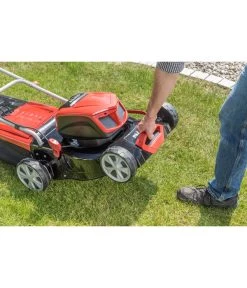 AL-KO Akku-Rasenmäher 42.9 Li, Inkl. Akku 26 AL-KO Akku-Rasenmäher 42.9 Li, Inkl. Akku -Outdoor Living Verkauf 4291720 WE DE 006 AlkoAkkumaeherRasenmaeher429Li