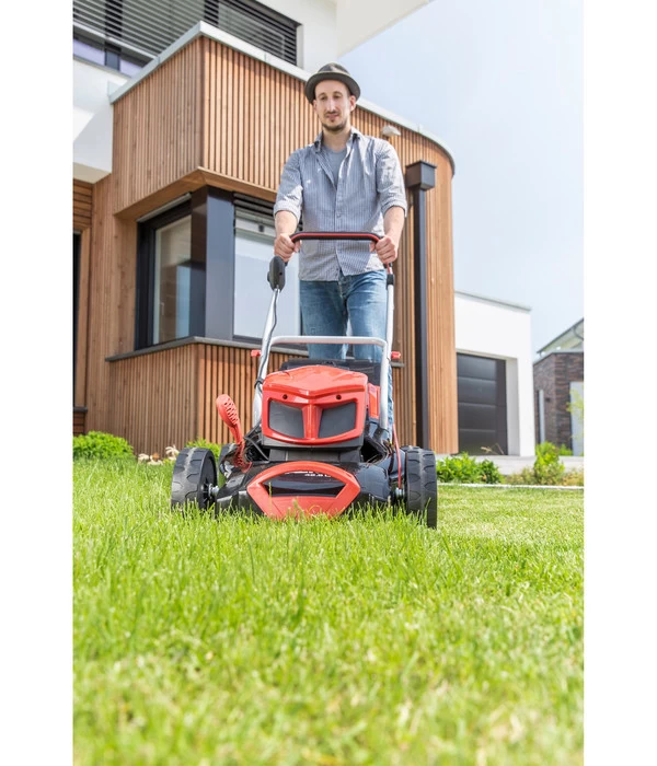 AL-KO Akku-Rasenmäher 42.9 Li, Inkl. Akku 7 AL-KO Akku-Rasenmäher 42.9 Li, Inkl. Akku – Bild 5