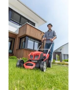 AL-KO Akku-Rasenmäher 42.9 Li, Inkl. Akku 20 AL-KO Akku-Rasenmäher 42.9 Li, Inkl. Akku -Outdoor Living Verkauf 4291720 WE MO 002 AlkoAkkumaeherRasenmaeher429Li