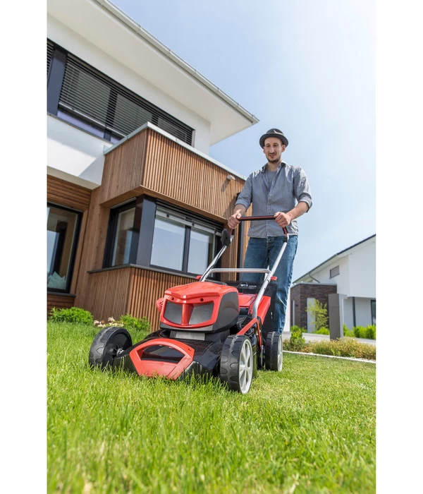 AL-KO Akku-Rasenmäher 42.9 Li, Inkl. Akku 8 AL-KO Akku-Rasenmäher 42.9 Li, Inkl. Akku – Bild 6