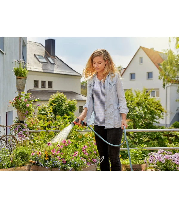 GARDENA Balkonbrause City Gardening 4 GARDENA Balkonbrause City Gardening – Bild 2