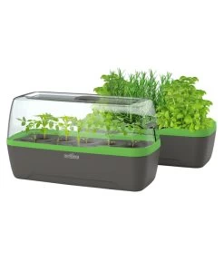 Romberg BoQube Gewächshaus -Outdoor Living Verkauf 4299970 WE FS 006 BoQubeGewaechshausZimmergewaechshaus