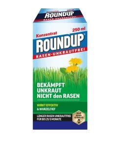 Roundup® Rasen-Unkrautfrei Konzentrat, 250 Ml