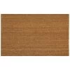 Hamat Fußmatte Ruco Kokos Natur, Ca. B80/T50 Cm -Outdoor Living Verkauf 4313953 WE FS 001 FussmatteRucoKokosNatu