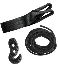 La Siesta Multizweck-Befestigung Tree Mount, Schwarz