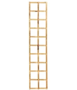 Holz-Rankgitter, Ca. H180 Cm