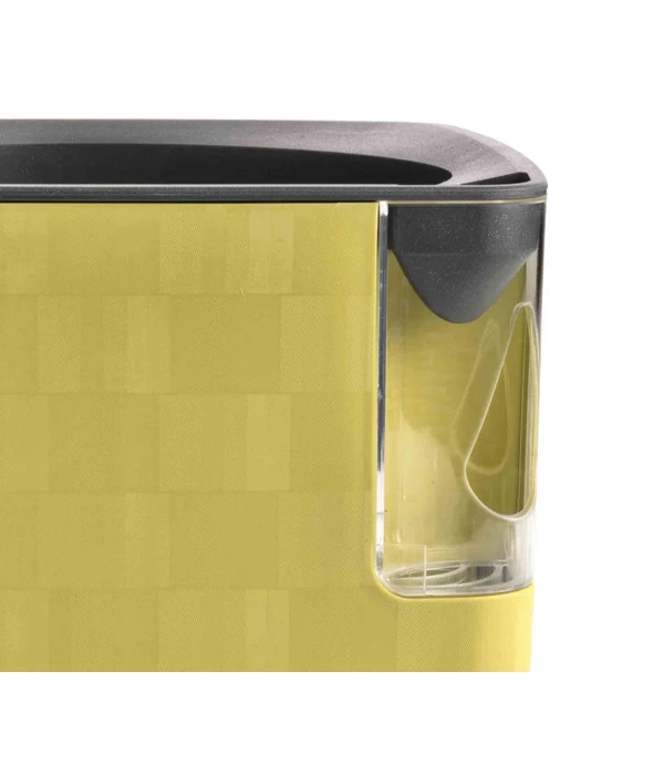 Dehner Kunststoff-Topf Mona, Eckig, Ca. B14/H14/T14 Cm 8 Dehner Kunststoff-Topf Mona, Eckig, Ca. B14/H14/T14 Cm – Bild 6