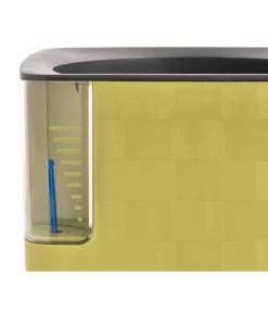 Dehner Kunststoff-Topf Mona, Eckig, Ca. B14/H14/T14 Cm 13 Dehner Kunststoff-Topf Mona, Eckig, Ca. B14/H14/T14 Cm -Outdoor Living Verkauf 4320735 PR DE 002 KunststofftopfMonaGruen