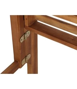 Siena Garden Klappbank Lovera, 2-Sitzer -Outdoor Living Verkauf 4329181 WE DE 005 Banklovera2er