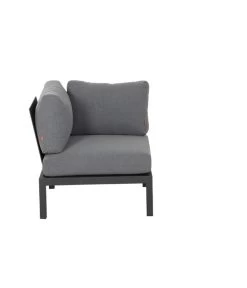 Siena Garden Eckteil Alvida, Grau, Ca. B74/H75/T74 Cm 13 Siena Garden Eckteil Alvida, Grau, Ca. B74/H75/T74 Cm -Outdoor Living Verkauf 4329835 WE DE 001 Modulalvidaeckegrau