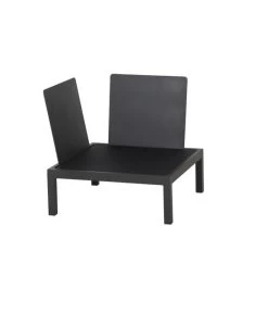 Siena Garden Eckteil Alvida, Grau, Ca. B74/H75/T74 Cm 17 Siena Garden Eckteil Alvida, Grau, Ca. B74/H75/T74 Cm -Outdoor Living Verkauf 4329835 WE DE 005 Modulalvidaeckegrau