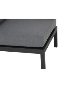 Siena Garden Eckteil Alvida, Grau, Ca. B74/H75/T74 Cm 20 Siena Garden Eckteil Alvida, Grau, Ca. B74/H75/T74 Cm -Outdoor Living Verkauf 4329835 WE DE 008 Modulalvidaeckegrau