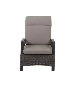 Siena Garden Sessel Corido, 103 X 87 X 73 Cm -Outdoor Living Verkauf 4330379 WE DE 001 Sesselcoridocharcoal