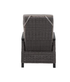 Siena Garden Sessel Corido, 103 X 87 X 73 Cm -Outdoor Living Verkauf 4330379 WE DE 003 Sesselcoridocharcoal