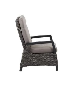Siena Garden Sessel Corido, 103 X 87 X 73 Cm -Outdoor Living Verkauf 4330379 WE DE 004 Sesselcoridocharcoal