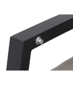 Siena Garden Sessel Corido, 103 X 87 X 73 Cm -Outdoor Living Verkauf 4330379 WE DE 006 Sesselcoridocharcoal