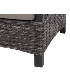 Siena Garden Sessel Corido, 103 X 87 X 73 Cm -Outdoor Living Verkauf 4330379 WE DE 008 Sesselcoridocharcoal