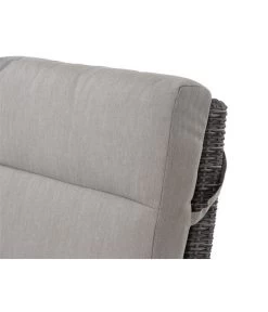 Siena Garden Sessel Corido, 103 X 87 X 73 Cm -Outdoor Living Verkauf 4330379 WE DE 009 Sesselcoridocharcoal