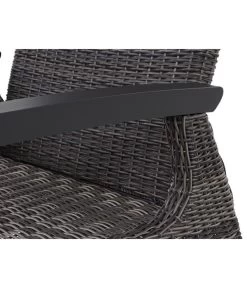 Siena Garden Sessel Corido, 103 X 87 X 73 Cm -Outdoor Living Verkauf 4330379 WE DE 011 Sesselcoridocharcoal