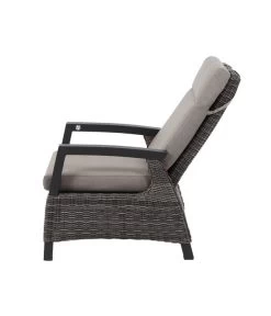 Siena Garden Sessel Corido, 103 X 87 X 73 Cm -Outdoor Living Verkauf 4330379 WE DE 014 Sesselcoridocharcoal