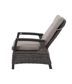 Siena Garden Sessel Corido, 103 X 87 X 73 Cm -Outdoor Living Verkauf 4330379 WE DE 015 Sesselcoridocharcoal