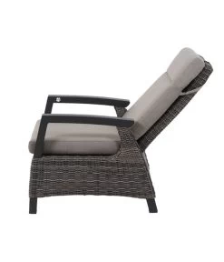 Siena Garden Sessel Corido, 103 X 87 X 73 Cm -Outdoor Living Verkauf 4330379 WE DE 016 Sesselcoridocharcoal