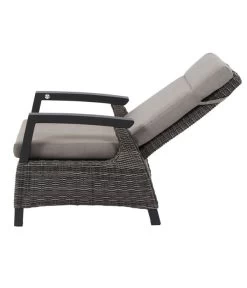 Siena Garden Sessel Corido, 103 X 87 X 73 Cm -Outdoor Living Verkauf 4330379 WE DE 017 Sesselcoridocharcoal