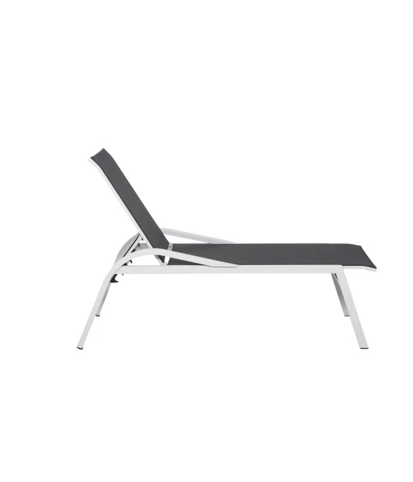 Siena Garden Rollliege Milos, Ca. B68/H118/T200 Cm 7 Siena Garden Rollliege Milos, Ca. B68/H118/T200 Cm – Bild 5