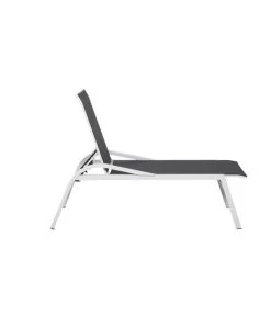 Siena Garden Rollliege Milos, Ca. B68/H118/T200 Cm 24 Siena Garden Rollliege Milos, Ca. B68/H118/T200 Cm -Outdoor Living Verkauf 4330726 WE DE 005 Rollliegemilosweiss