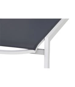 Siena Garden Rollliege Milos, Ca. B68/H118/T200 Cm 25 Siena Garden Rollliege Milos, Ca. B68/H118/T200 Cm -Outdoor Living Verkauf 4330726 WE DE 006 Rollliegemilosweiss