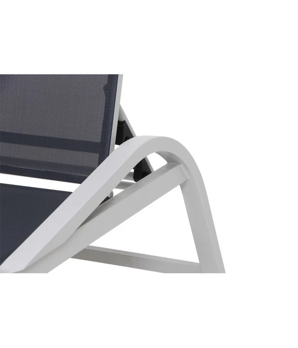 Siena Garden Rollliege Milos, Ca. B68/H118/T200 Cm 10 Siena Garden Rollliege Milos, Ca. B68/H118/T200 Cm – Bild 8