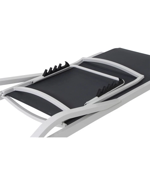 Siena Garden Rollliege Milos, Ca. B68/H118/T200 Cm 14 Siena Garden Rollliege Milos, Ca. B68/H118/T200 Cm – Bild 12