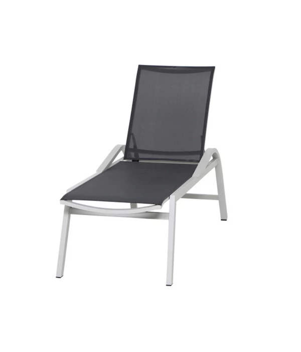 Siena Garden Rollliege Milos, Ca. B68/H118/T200 Cm 3 Siena Garden Rollliege Milos, Ca. B68/H118/T200 Cm