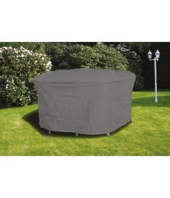 Acamp Schutzhülle Cappa, Für Ovale Tische Bis 160 X 95 Cm 5 Acamp Schutzhülle Cappa, Für Ovale Tische Bis 160 X 95 Cm -Outdoor Living Verkauf 4333050 WE MO 001 acampSchutzhuellefuerrundeTische
