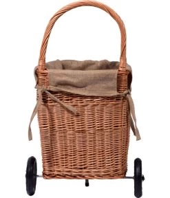 Dobar Kaminholzwagen, Ca. B45/H93/T43 Cm -Outdoor Living Verkauf 4364444 WE DE 003 dobarKaminholzwagen