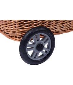 Dobar Kaminholzwagen, Ca. B45/H93/T43 Cm -Outdoor Living Verkauf 4364444 WE DE 005 dobarKaminholzwagen