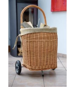 Dobar Kaminholzwagen, Ca. B45/H93/T43 Cm -Outdoor Living Verkauf 4364444 WE MO 001 dobarKaminholzwagen