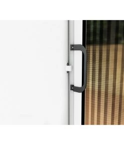 Hecht Alu-Plissee-Tür Professional, Ca. B125/H220 Cm -Outdoor Living Verkauf 4369419 WE DE 001 HechtAluPlisseeTuere