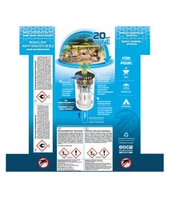 Thermacell Mückenabwehr Protect, Navy Blue -Outdoor Living Verkauf 4398210 WE DE 001 MueckenabwehrProtectNavyBlue