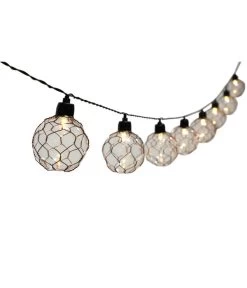 Dehner Solar-Lichterkette Granada