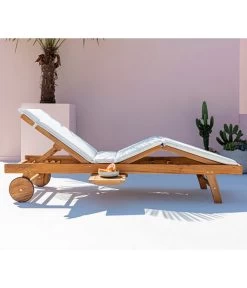 Dehner Rollliege Ravenna, Ca. B70/H89/T200 Cm -Outdoor Living Verkauf 4407086 WE MO 003 RollliegeRavennaNEu