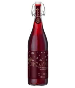 Winterpunsch Merlot Alkoholfrei, 0,75 L