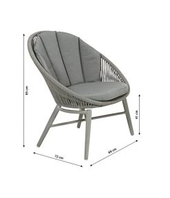 Dehner Balkonset Florenz, 3-teilig 24 Dehner Balkonset Florenz, 3-teilig -Outdoor Living Verkauf 4415550 WE BG 001 BalkonsetFlorenzNEU