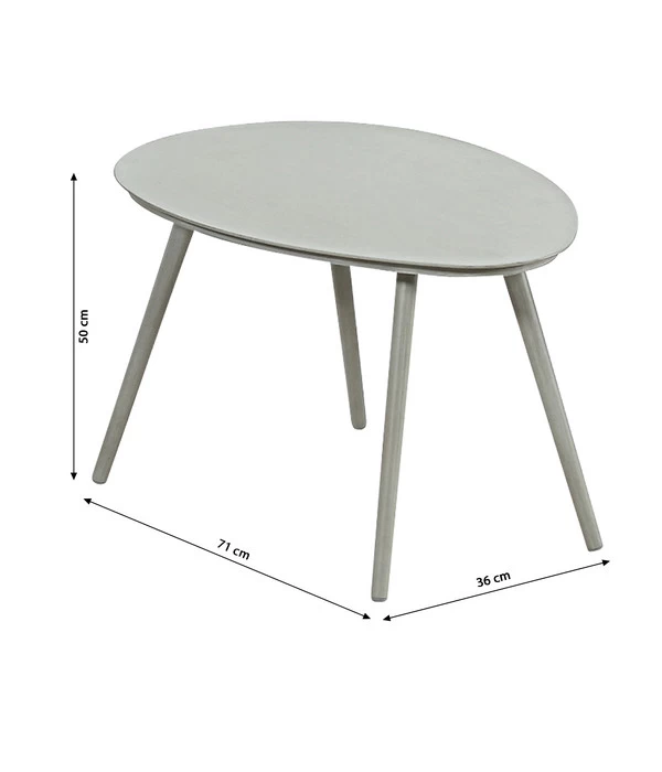 Dehner Balkonset Florenz, 3-teilig 11 Dehner Balkonset Florenz, 3-teilig – Bild 9